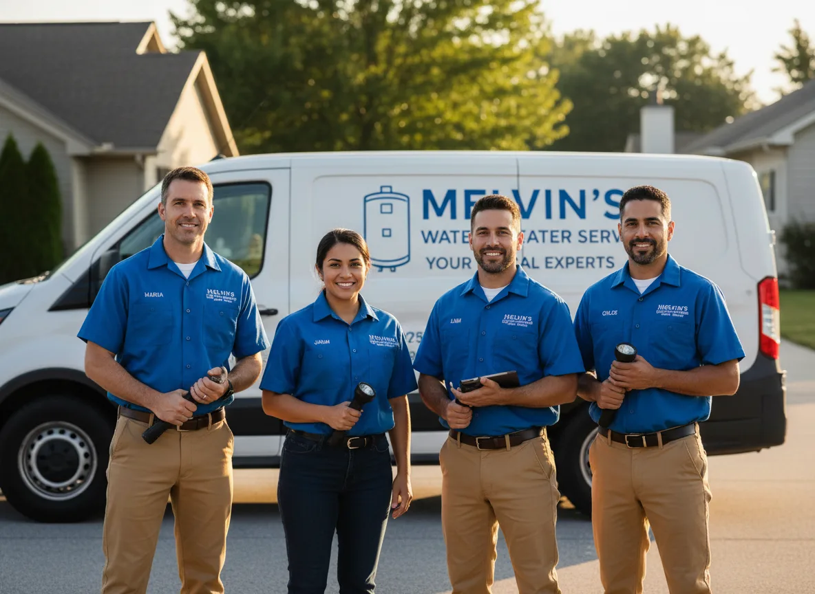 Water Heater Repair company in La Moille, IL
